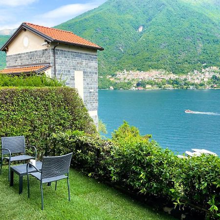 Regina Di Laglio - Free Parking, Garden, Lake View Buitenkant foto