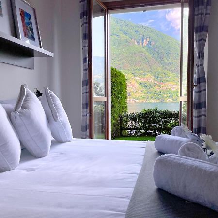 Regina Di Laglio - Free Parking, Garden, Lake View Buitenkant foto