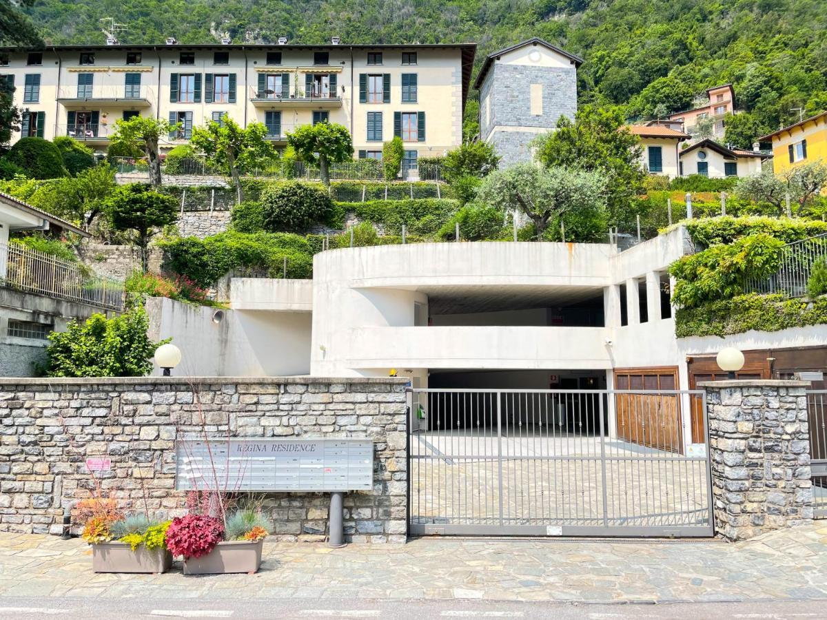 Regina Di Laglio - Free Parking, Garden, Lake View Buitenkant foto