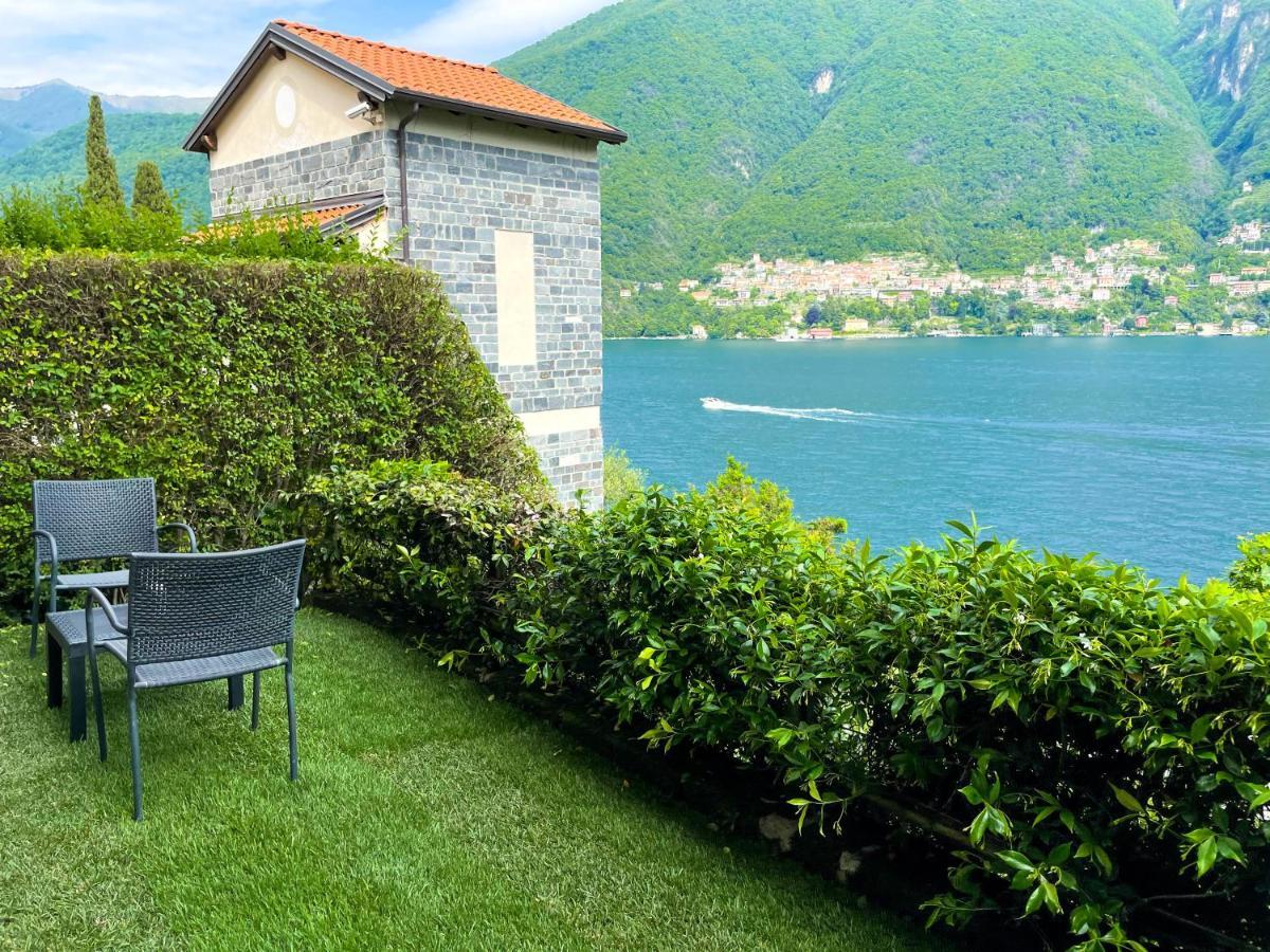 Regina Di Laglio - Free Parking, Garden, Lake View Buitenkant foto