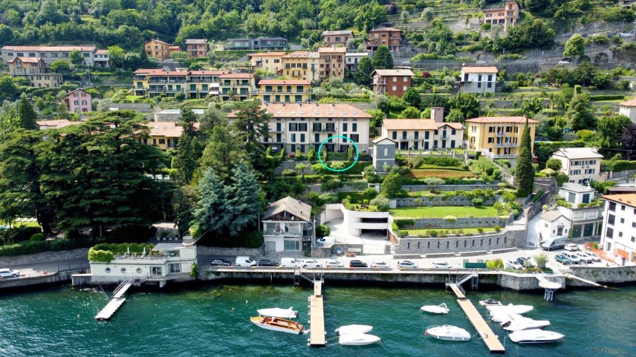 Regina Di Laglio - Free Parking, Garden, Lake View Buitenkant foto